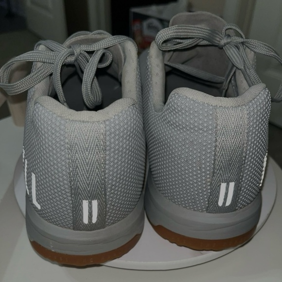 NOBULL Outwork Mens Size 12.5 Arctic Gum (GRAY) Trainer Shoes Sneakers w/box - Picture 10 of 15